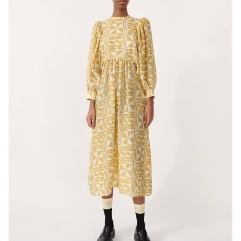 Baum Und Pferdgarten Atlanta Geo Midi Dress